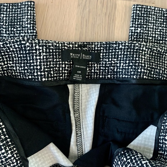 White House Black Market size 6r - Picture 3 of 6